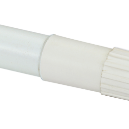 Телескопический карниз для ванной комнаты Savol S-014260W
