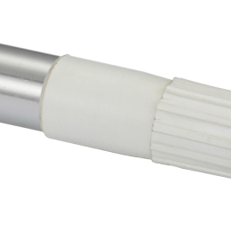 Телескопический карниз для ванной комнаты Fmark S-070120