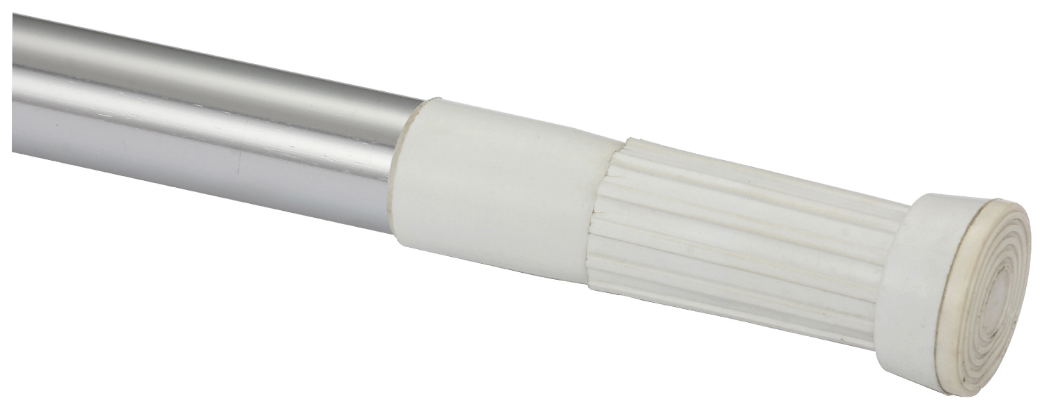 Телескопический карниз для ванной комнаты Fmark S-070120