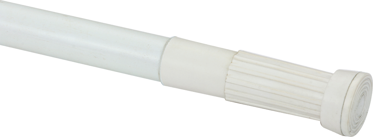 Телескопический карниз для ванной комнаты Fmark S-070120W