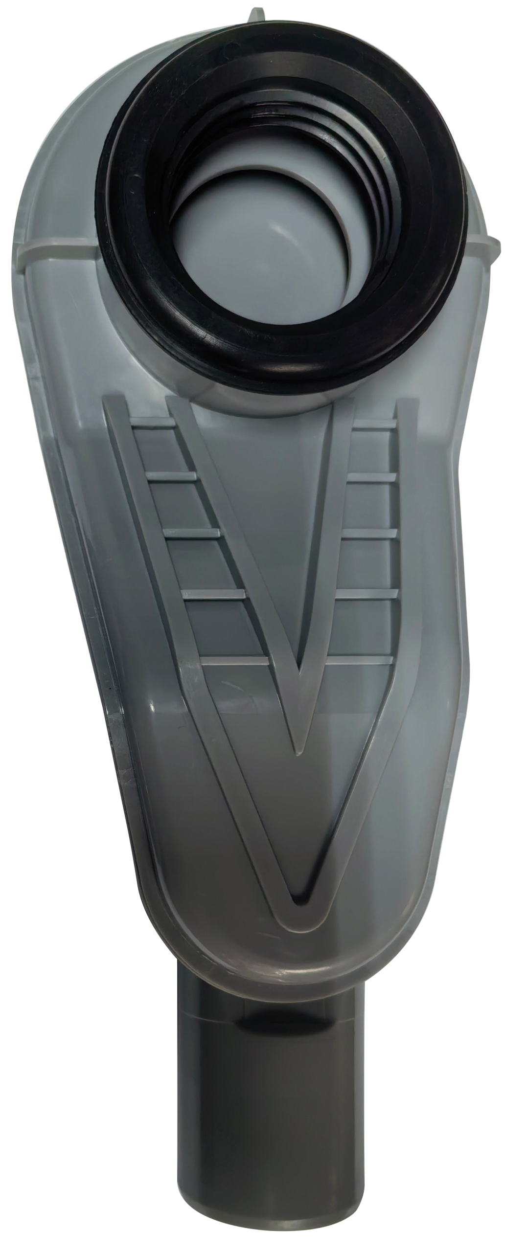 Сифон с гидрозатвором для трапа Savol S-DL-02