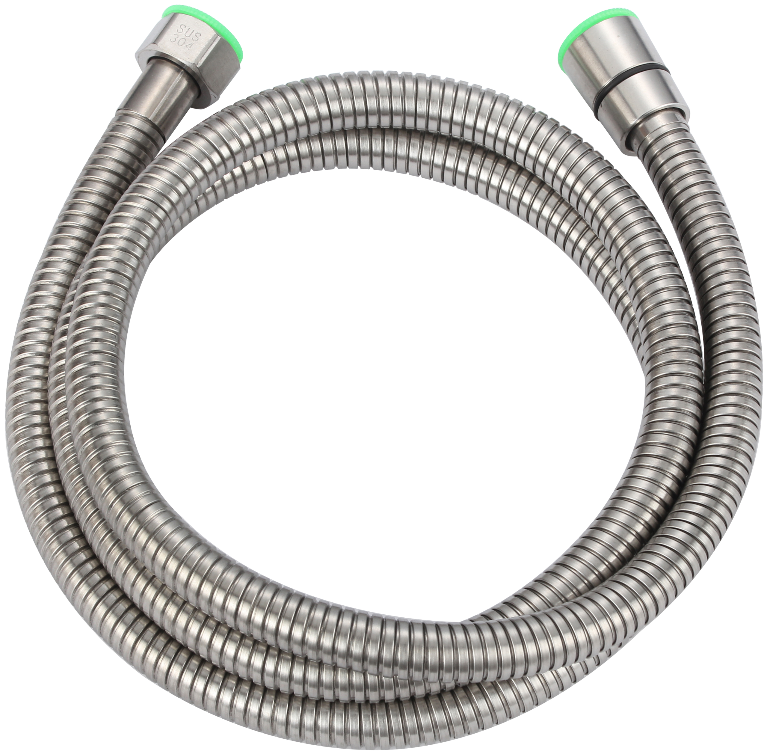 Шланг для душа 1,5м (1/2″/1/2″) Savol S-ORG001L