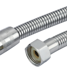 Шланг для душа 1,5 м (1/2″/1/2″) Savol S-ORG002