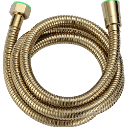 Шланг для душа 1,5 м (1/2″/1/2″) Savol S-ORG003B