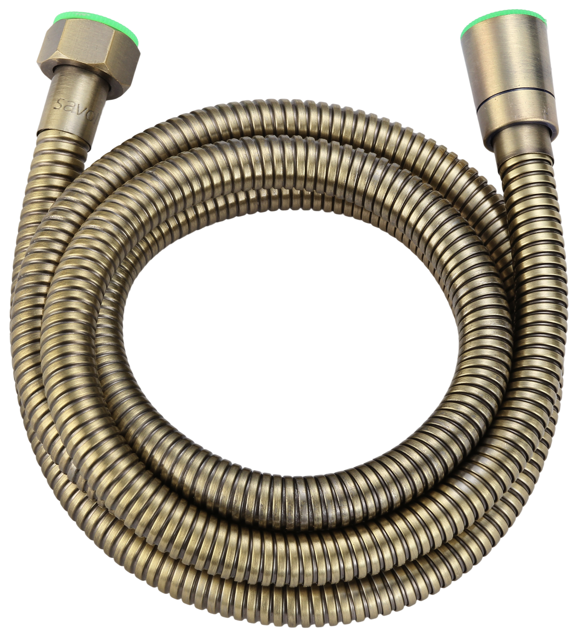 Шланг для душа 1,5 м (1/2″/1/2″) Savol S-ORG003C