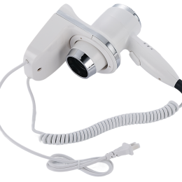 Фен настенный для волос Sensyn SY-8647PW