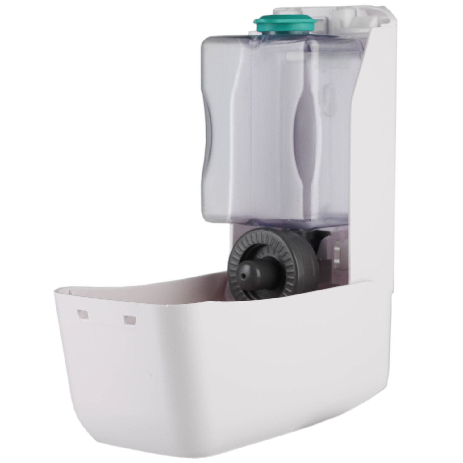 Дозатор для мыла Ksitex SD-1368A (белый) — фото 3
