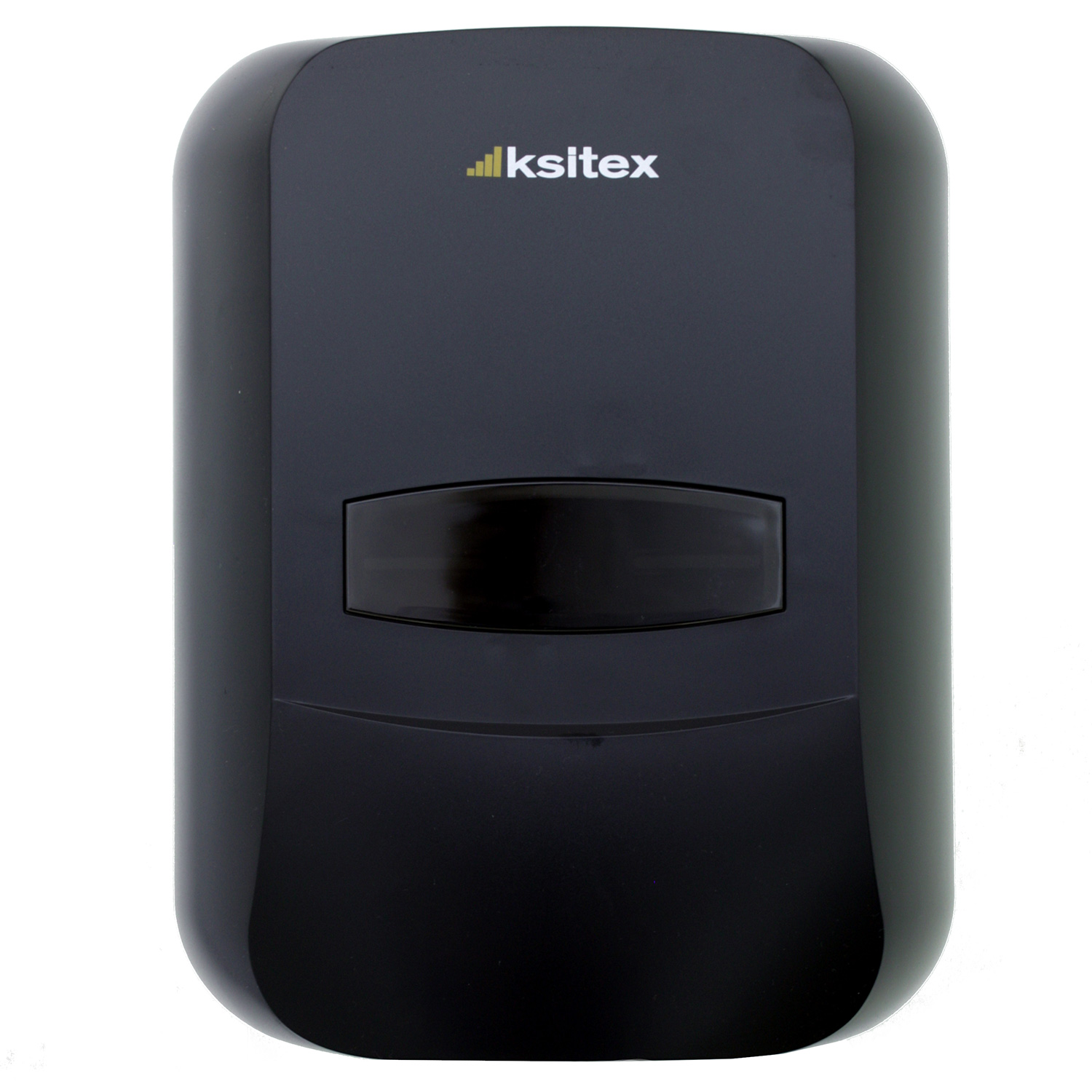 Держатель бумажных полотенец Ksitex TH-8030B (черный) — фото 2