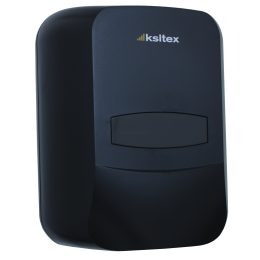 Держатель бумажных полотенец Ksitex TH-8030B (черный)
