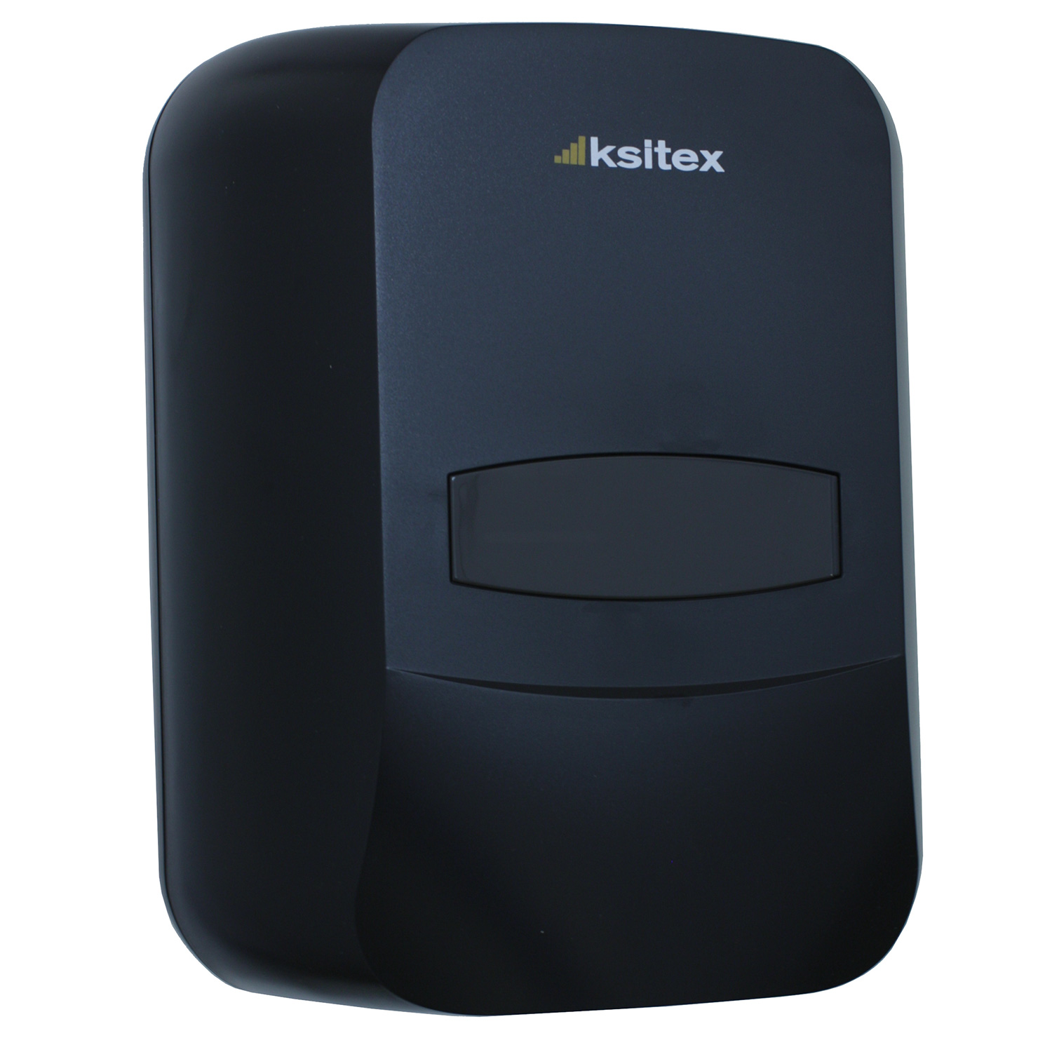 Держатель бумажных полотенец Ksitex TH-8030B (черный)