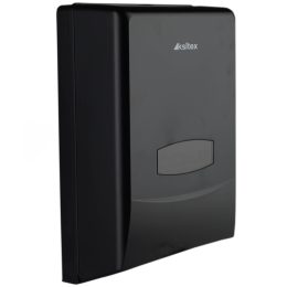 Держатель бумажных полотенец Ksitex TH-8135B (черный)