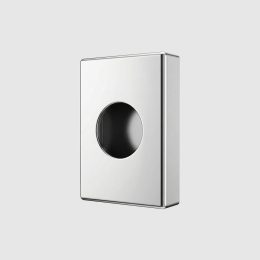 Диспенсер гигиенических пакетов ABS NOFER 04049.B.2 глянцевый