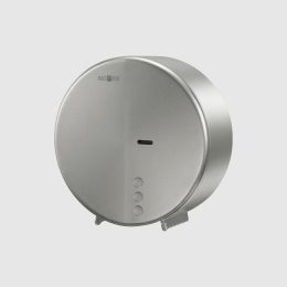 Диспенсер для туалетной бумаги нерж. сталь INDUSTRIAL EVO 05046.S матовый