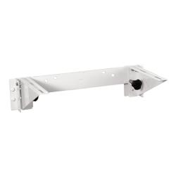 Крепление раковины H5 сталь NOFER 303B белый