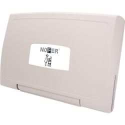 Пеленальный стол полиэтилен NOFER 09213.W белый