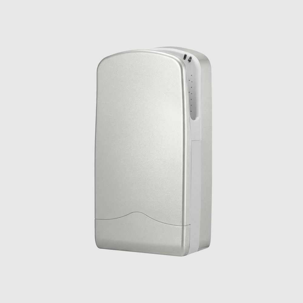 Сушилка погружная 1760 W ABS V-JET NOFER 01303.AS серебристый серый