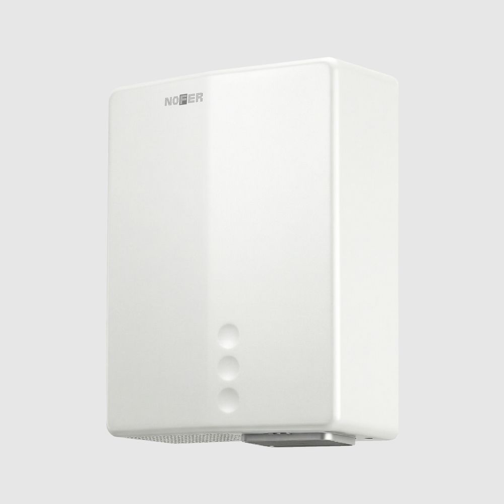 Сушилка сенсорная 2050 W ABS BIGFLOW EVO 01491.W белый