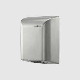 Сушилка сенсорная 2050 W нерж. сталь BIGFLOW 01451.S матовый