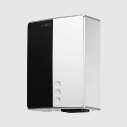 Сушилка сенсорная 2050 W нерж. сталь BIGFLOW EVO 01481.B глянцевый