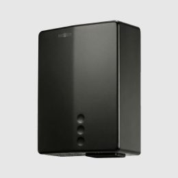 Сушилка сенсорная 2050 W нерж. сталь BIGFLOW EVO 01481.N чёрный