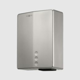 Сушилка сенсорная 2050 W нерж. сталь BIGFLOW EVO 01481.S матовый