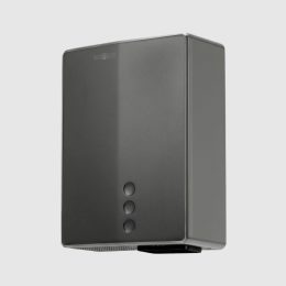 Сушилка сенсорная 2050 W нерж. сталь BIGFLOW EVO 01481.TT графит
