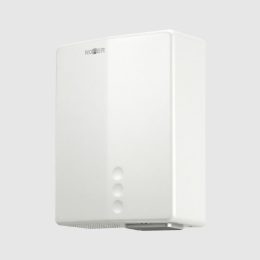 Сушилка сенсорная 2050 W нерж. сталь BIGFLOW EVO 01481.W белый