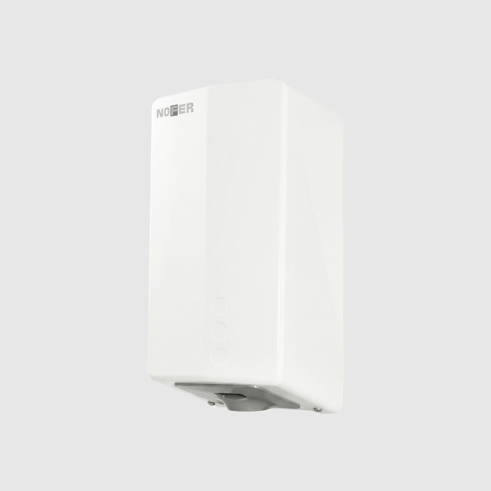 Сушилка сенсорная 800 W ABS FUGA EVO 01841.W белый