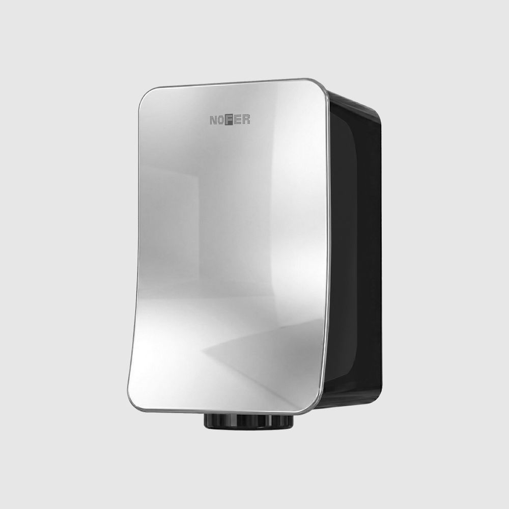 Сушилка сенсорная 800 W ABS FUSION 01871.AM металлик матовый