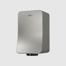 Сушилка сенсорная 800 W ABS FUSION 01871.AS металлик глянцевый