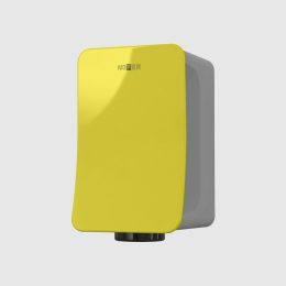 Сушилка сенсорная 800 W ABS FUSION 01871.YL желтый