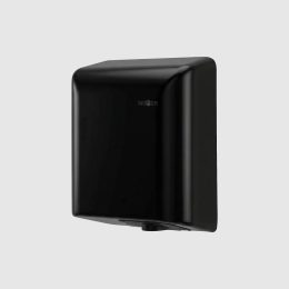 Сушилка сенсорная 800 W нерж. сталь FUGA 01851.N чёрный