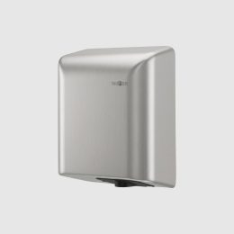 Сушилка сенсорная 800 W нерж. сталь FUGA 01851.S матовый