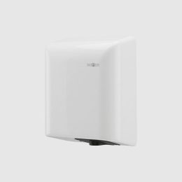 Сушилка сенсорная 800 W нерж. сталь FUGA 01851.W белый