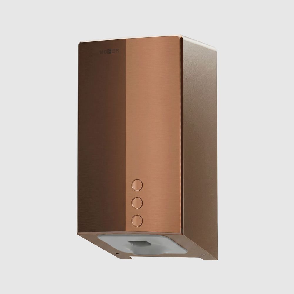 Сушилка сенсорная 800 W нерж. сталь FUGA EVO 01831.CU медь