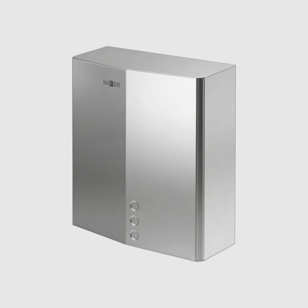Сушилка сенсорная 950 W нерж. сталь THIN EVO 01610.B глянцевый