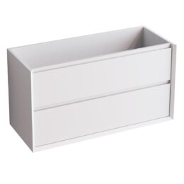 Тумба под раковину COOL с 2 выдвижными ящиками 60x45x54 CL.060.WM белый