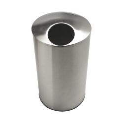 Урна для мусора 50 л. нерж. сталь NOFER 14071.50.S матовый