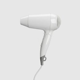Фен настенный 1600 W ABS HOTEL LINE 02010.W белый