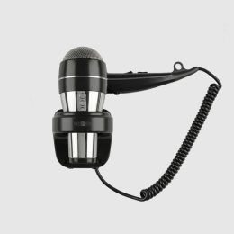 Фен настенный 1800 W нерж. сталь HOTEL LINE 02058.S матовый