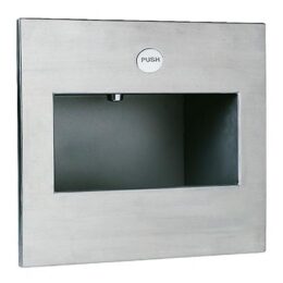 Шкаф для ванной комнаты COMPACT 13040.S матовый