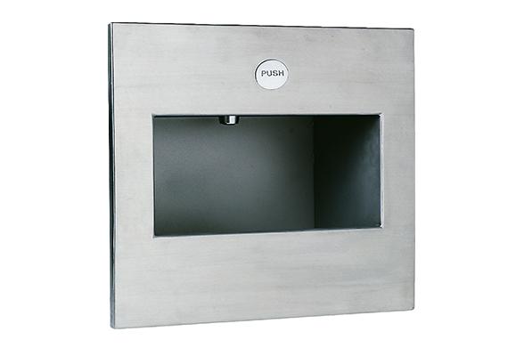 Шкаф для ванной комнаты COMPACT 13040.S матовый