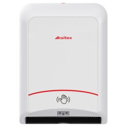 Автоматический (сенсорный) диспенсер рулонных полотенец Ksitex ARP-212W