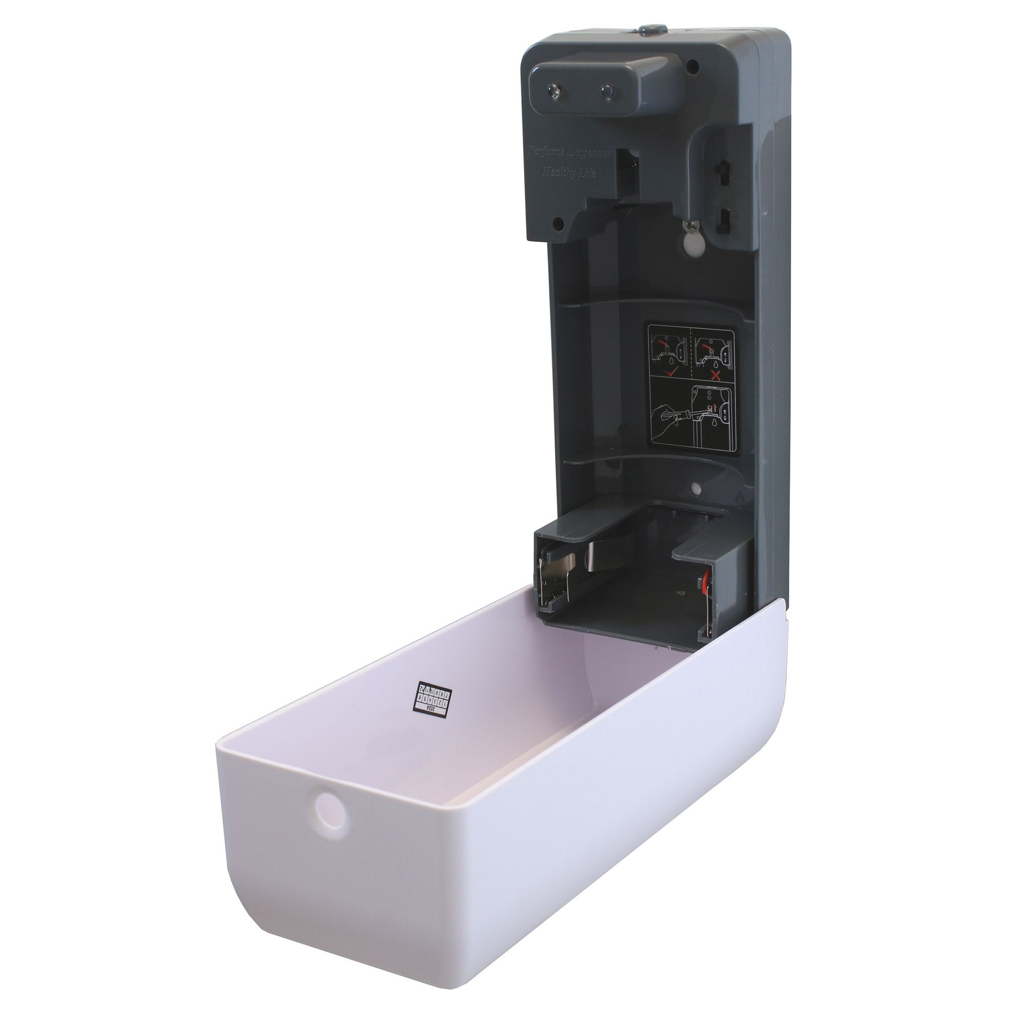 Автоматический освежитель воздуха Ksitex PD-6008W — фото 4