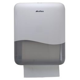 Диспенсер бумажных полотенец Ksitex TH-906W