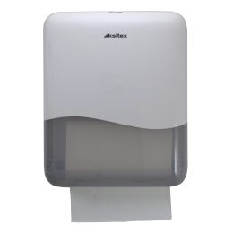 Диспенсер бумажных полотенец Ksitex TH-907W