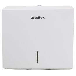 Диспенсер листовых полотенец Ksitex TH-5825 MW