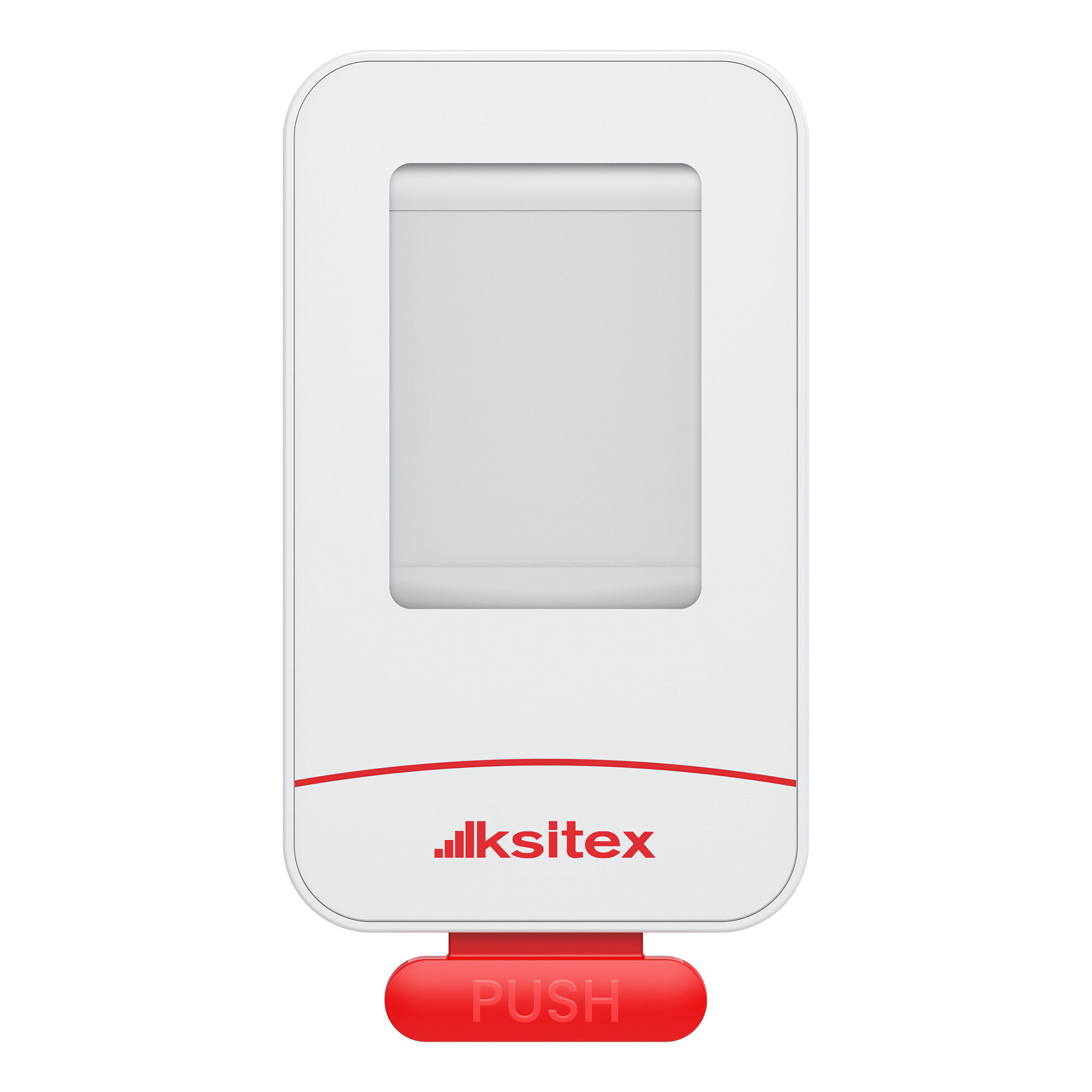 Дозатор жидкого мыла Ksitex SD-203W-800 — фото 3