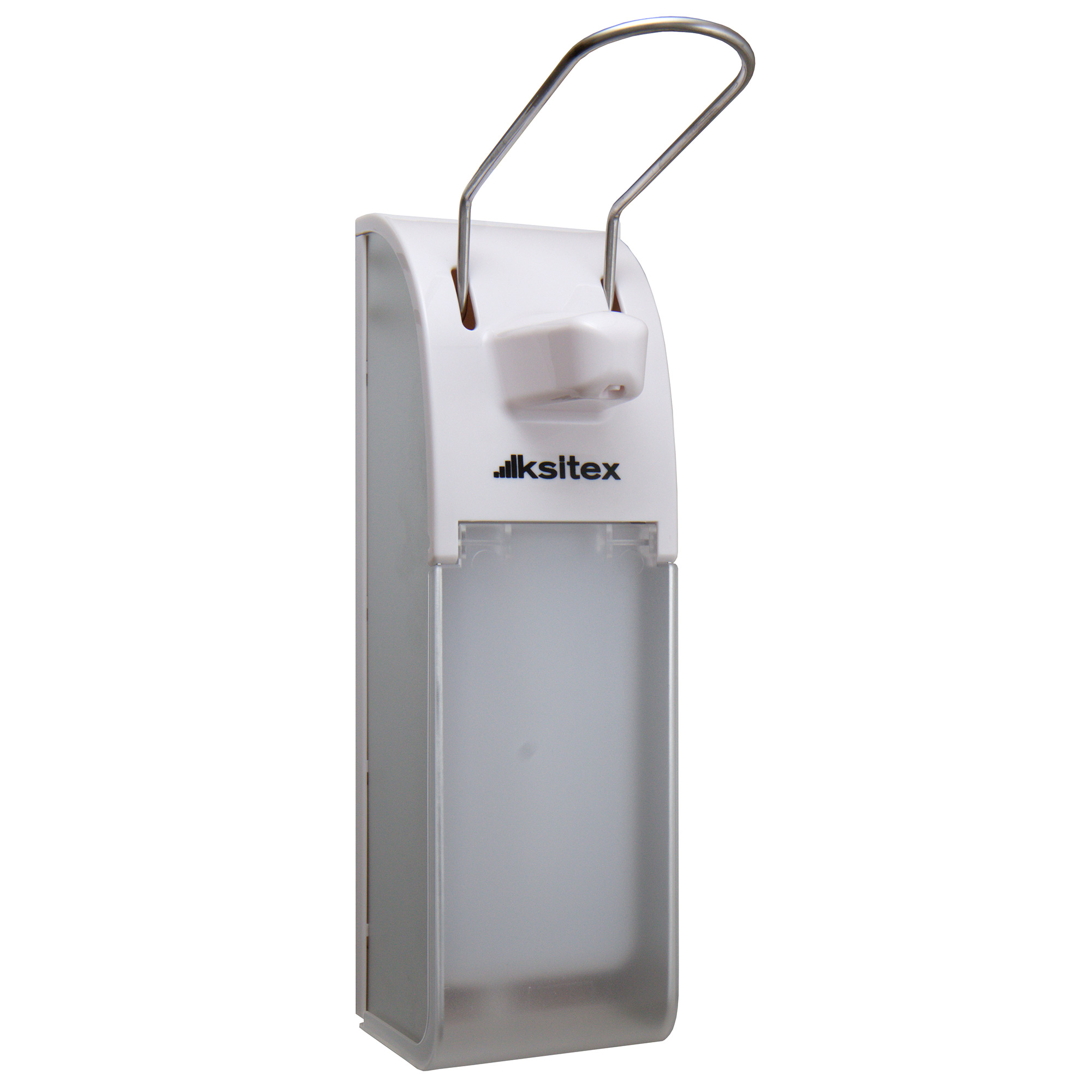 Локтевой дозатор для мыла Ksitex LSM-1000 — фото 2