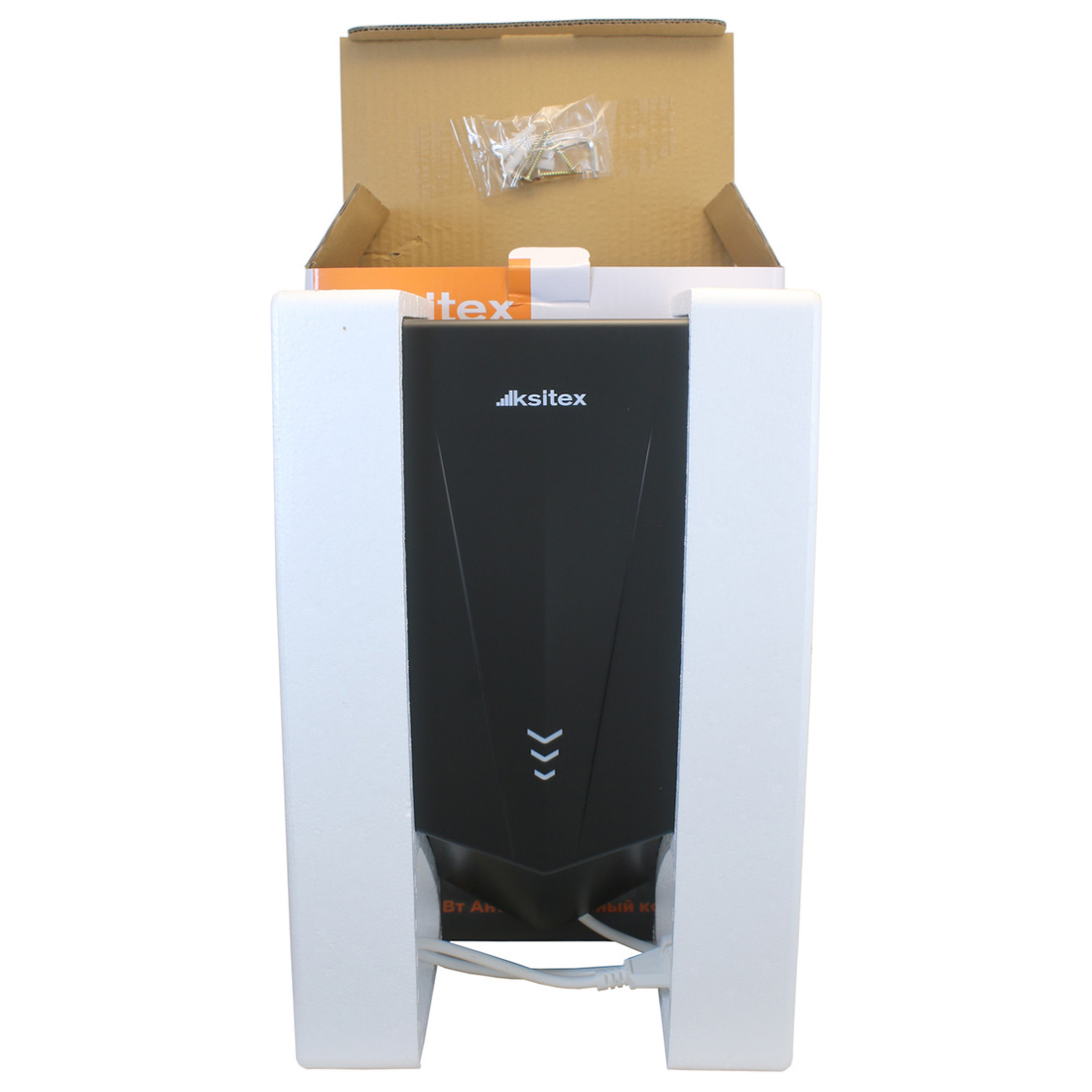 Сушилка для рук Ksitex M-2020B JET — фото 3